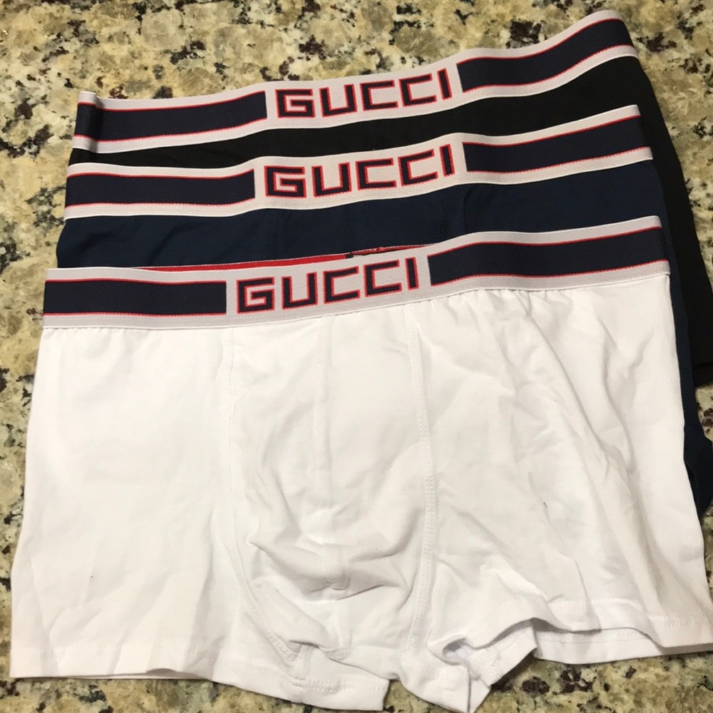 Gucci underwear
